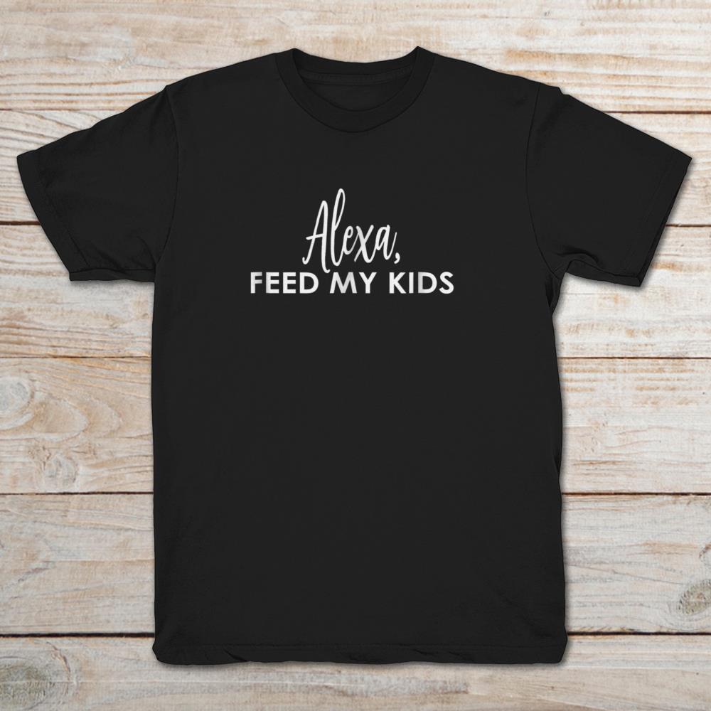 Alexa Feed My Kids
