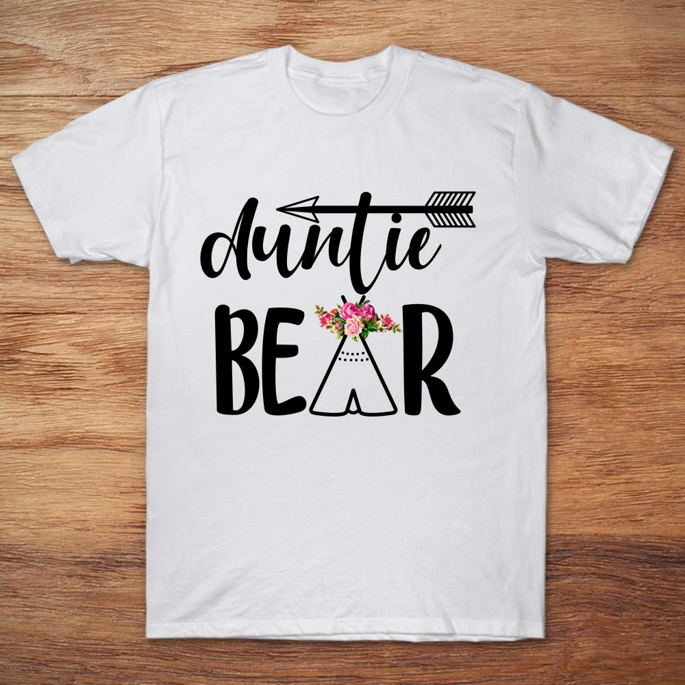 Auntie Bear Floral