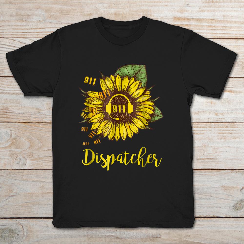 Sunflower 911 Dispatcher