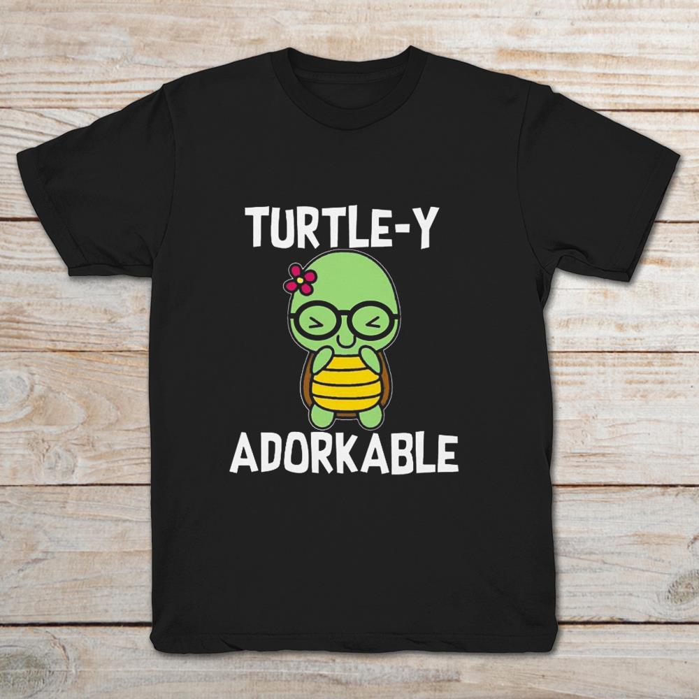 Turtle-y Adorkable