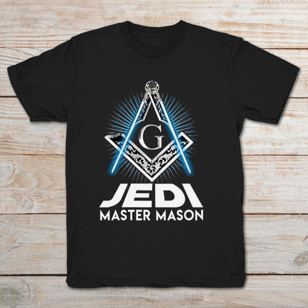 Jedi Master Mason
