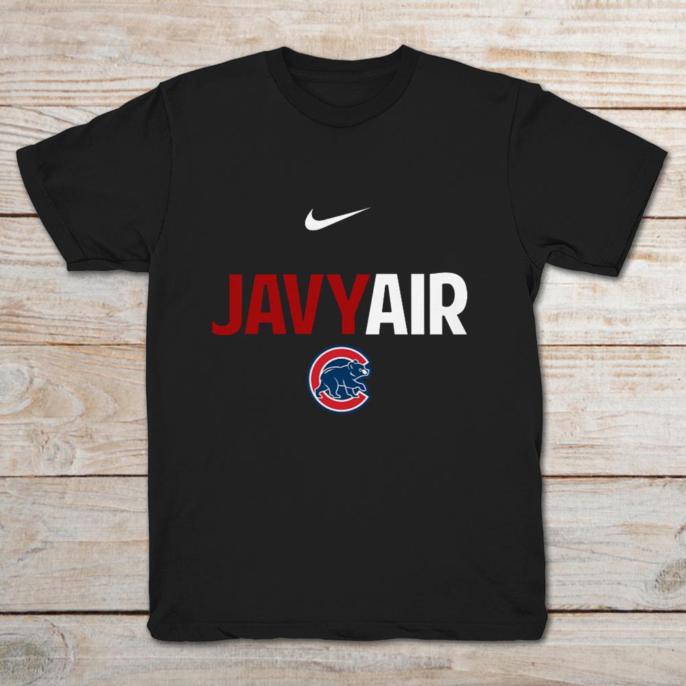 Chicago Cubs MLB Baseball Alternate Walking Bear Logo Javy Air