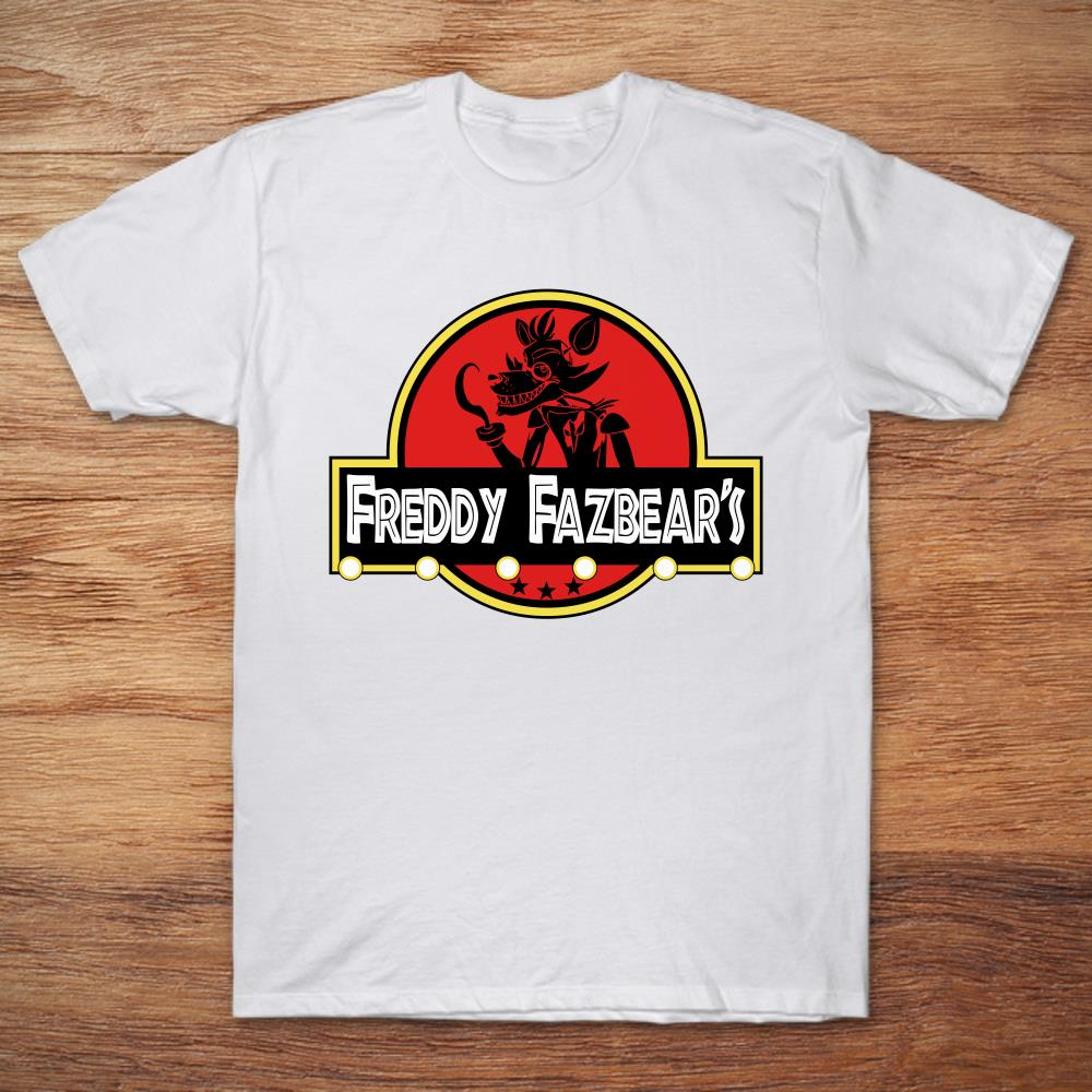Jurassic Park Freddy Fazbear's