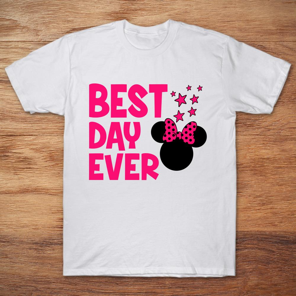 Minnie Mouse Best Day Ever