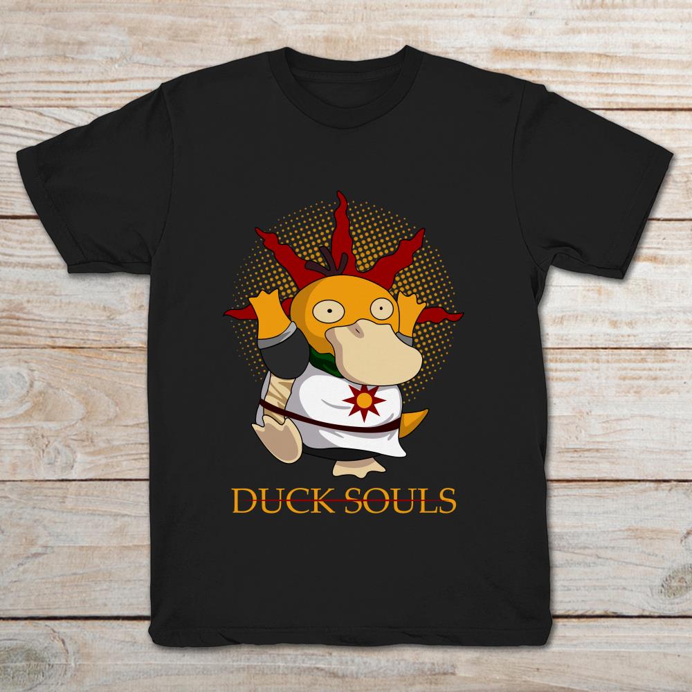 Psyduck Duck Souls