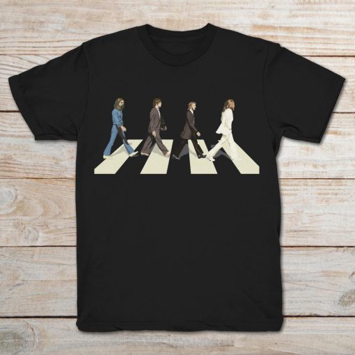 The Beatles Golden Slumbers Abbey Road Album Cover Classic Rock ...