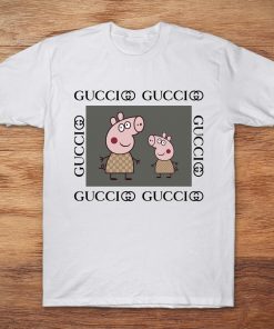 gucci peppa pig shirt amazon