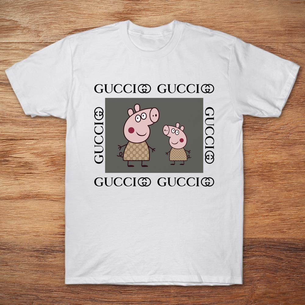 Peppa Pig Gucci