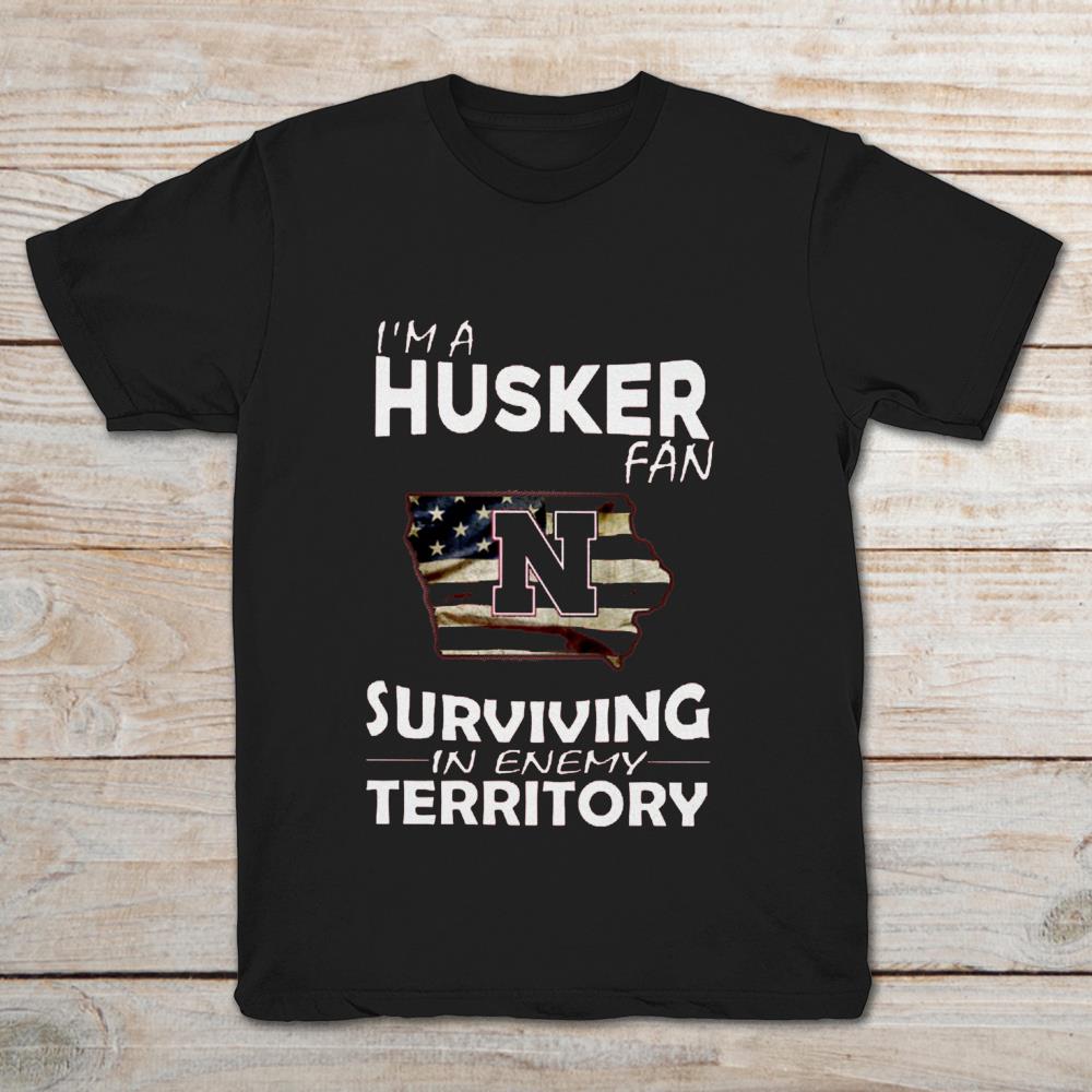 I’m A Husker Fan Surviving In Enemy Territory