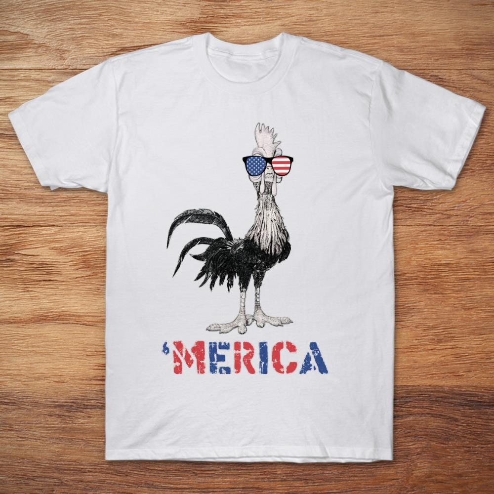 Rooster 'America
