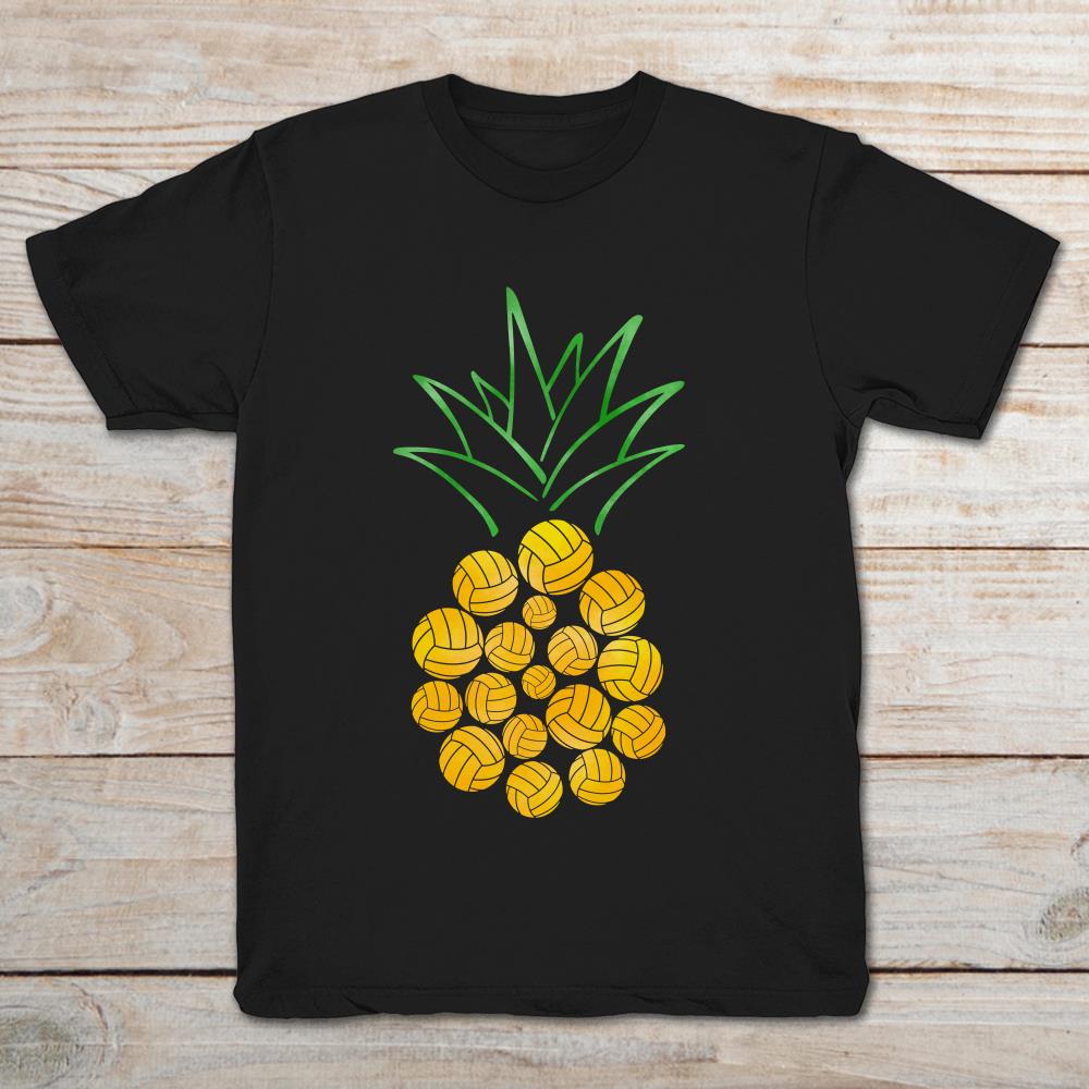 Volleyball Pineapple