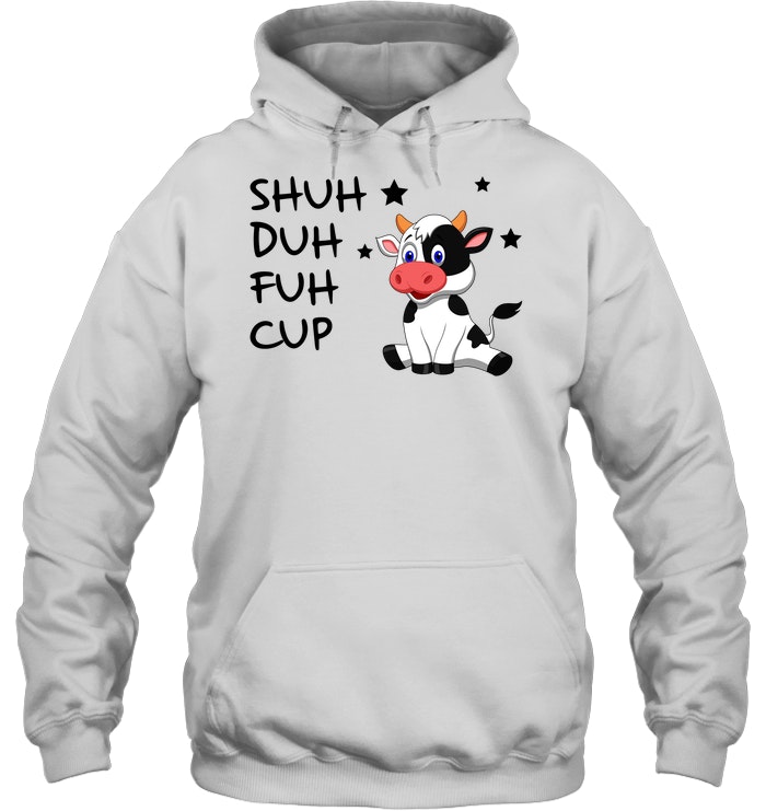 Shuh Duh Fuh Cup Daisy Cow