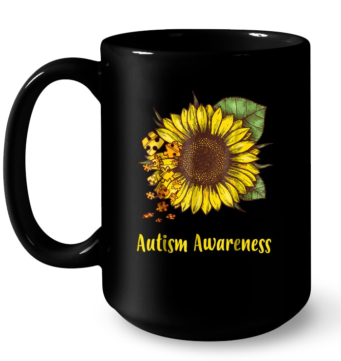 Sunflower Autism Awareness