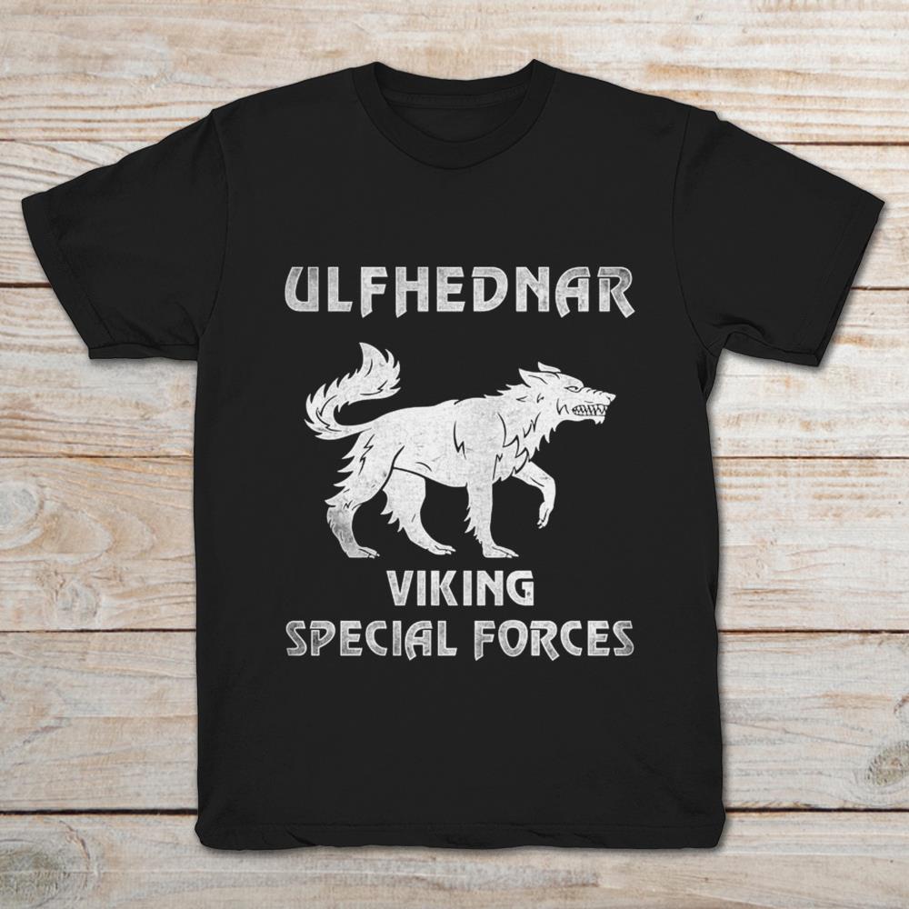 Ulfhednar Viking Special Forces