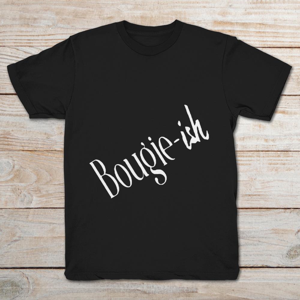 Bougie-ish