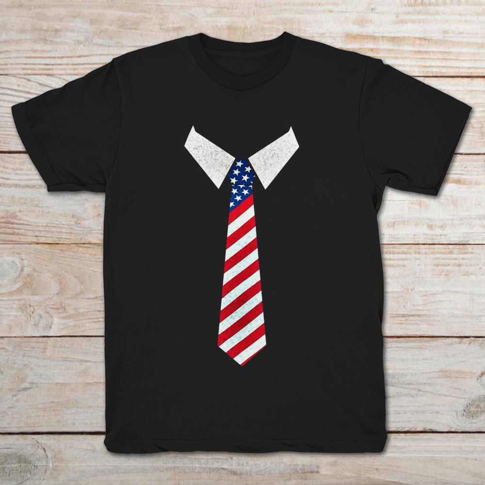 Ameritie American Tie