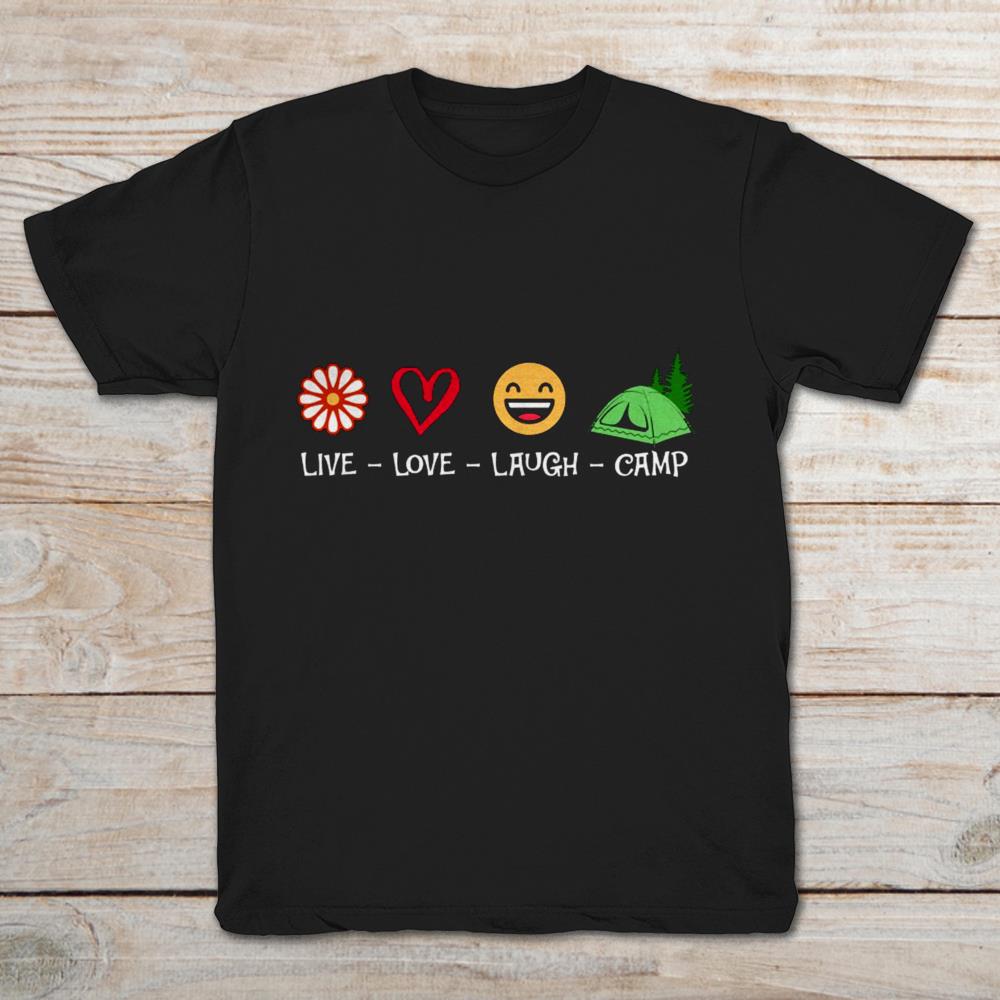 Live Love Laugh Camp