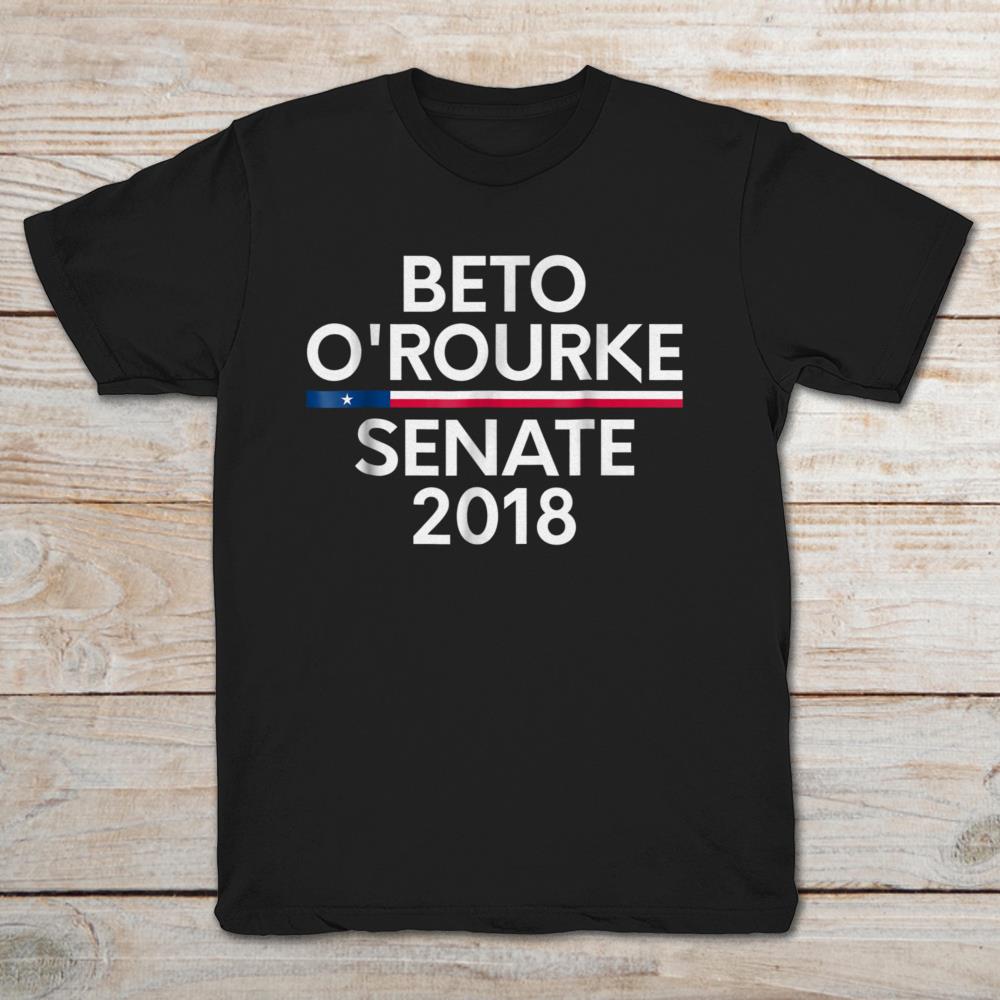Beto O'Rourke Senate 2018