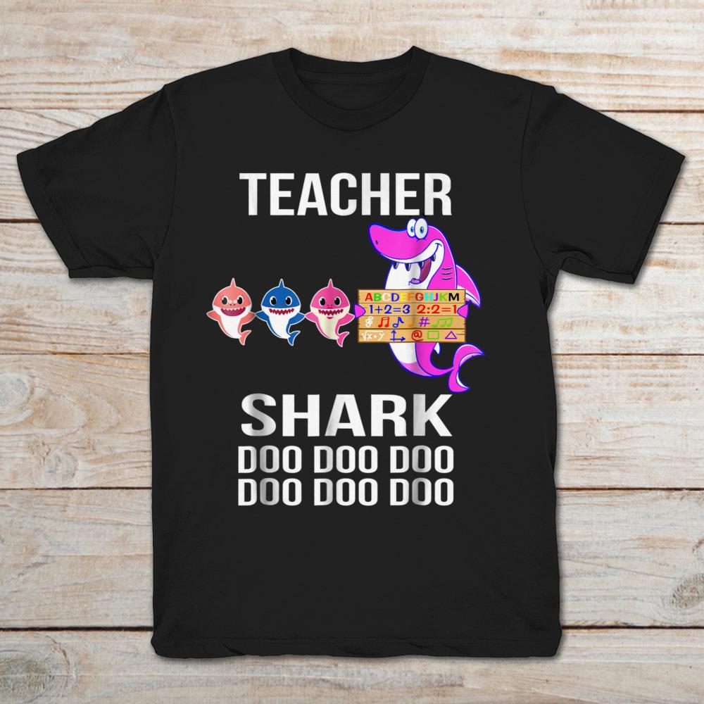 Teacher Shark Doo Doo Doo