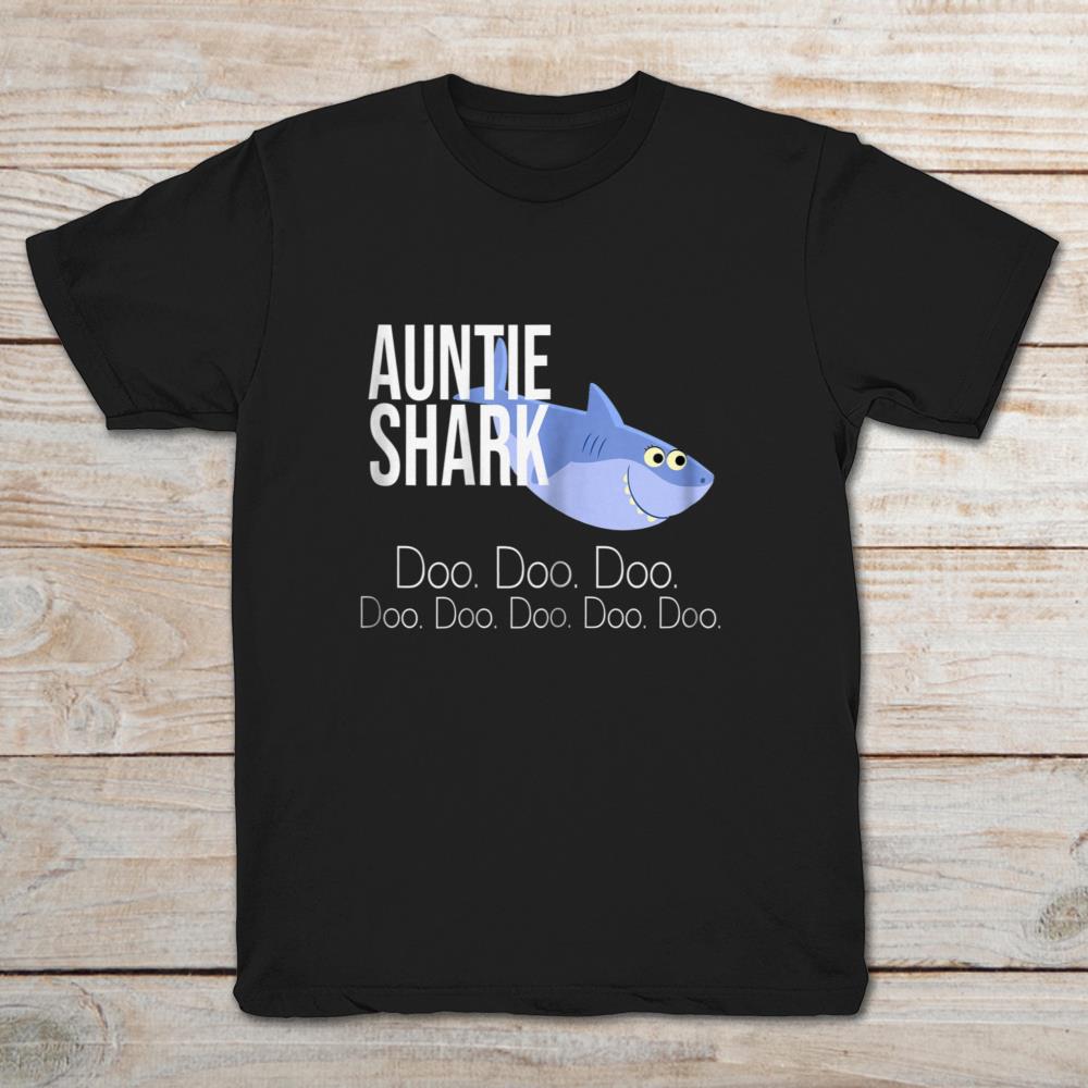 Auntie Shark Doo Doo Doo Doo
