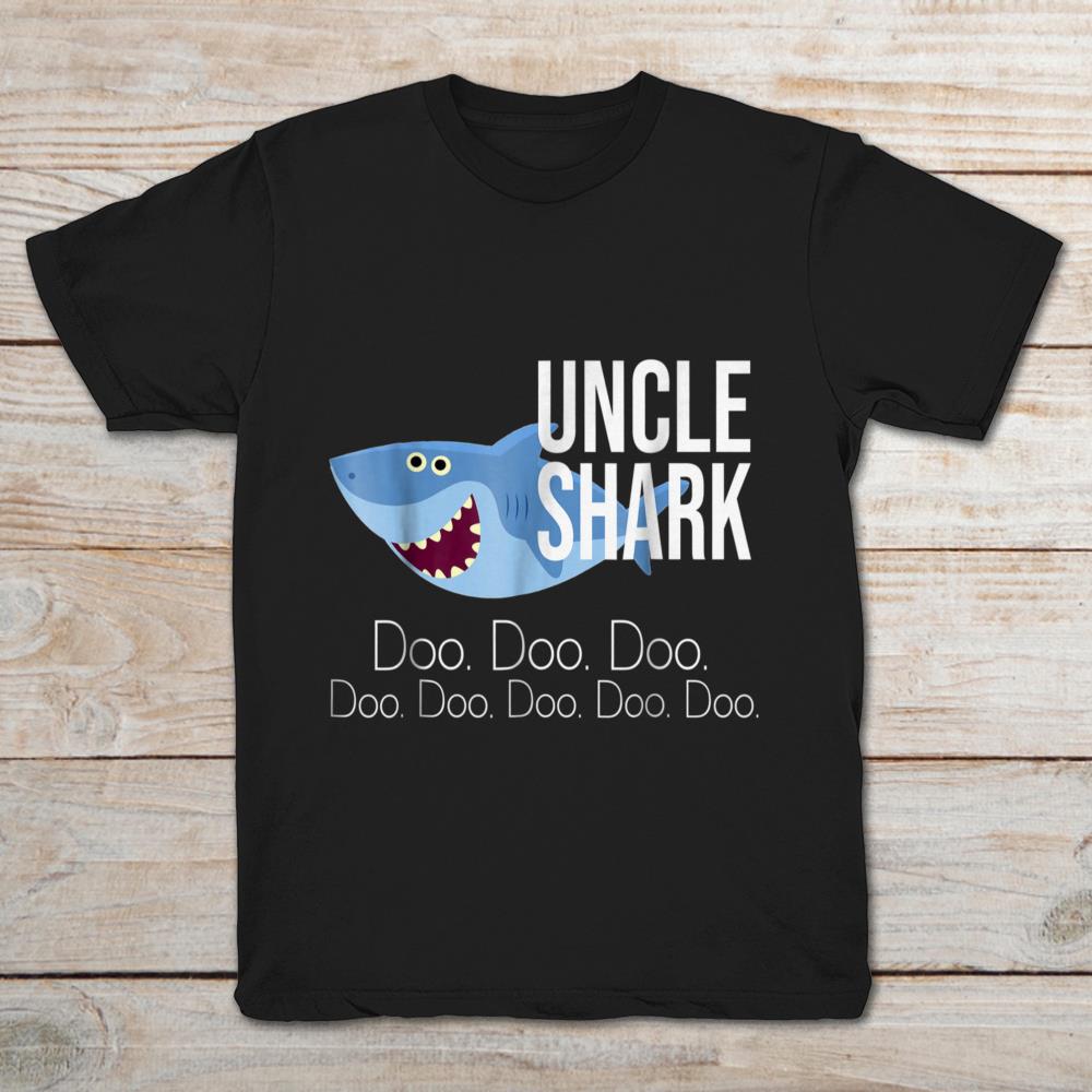 Uncle Shark Doo Doo Doo Doo