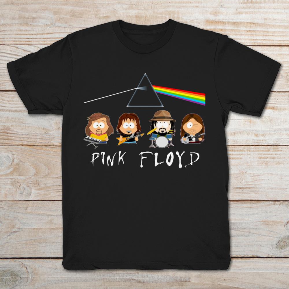 Pink Floyd and South Park