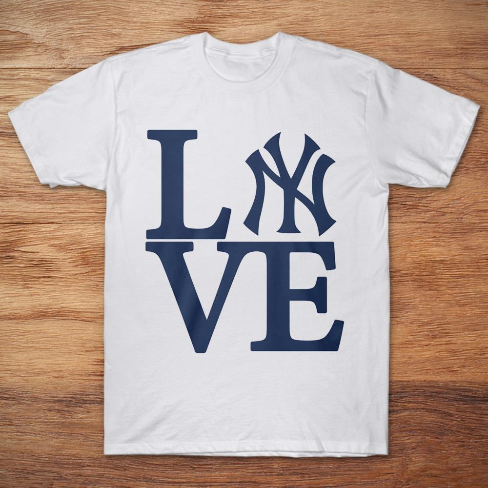 Love New York Yankees