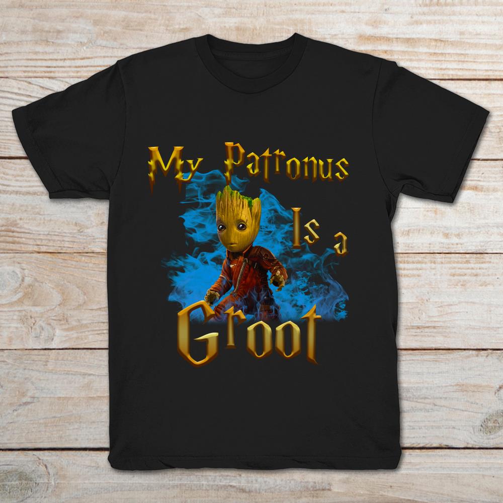 My Parronus Is A Groot