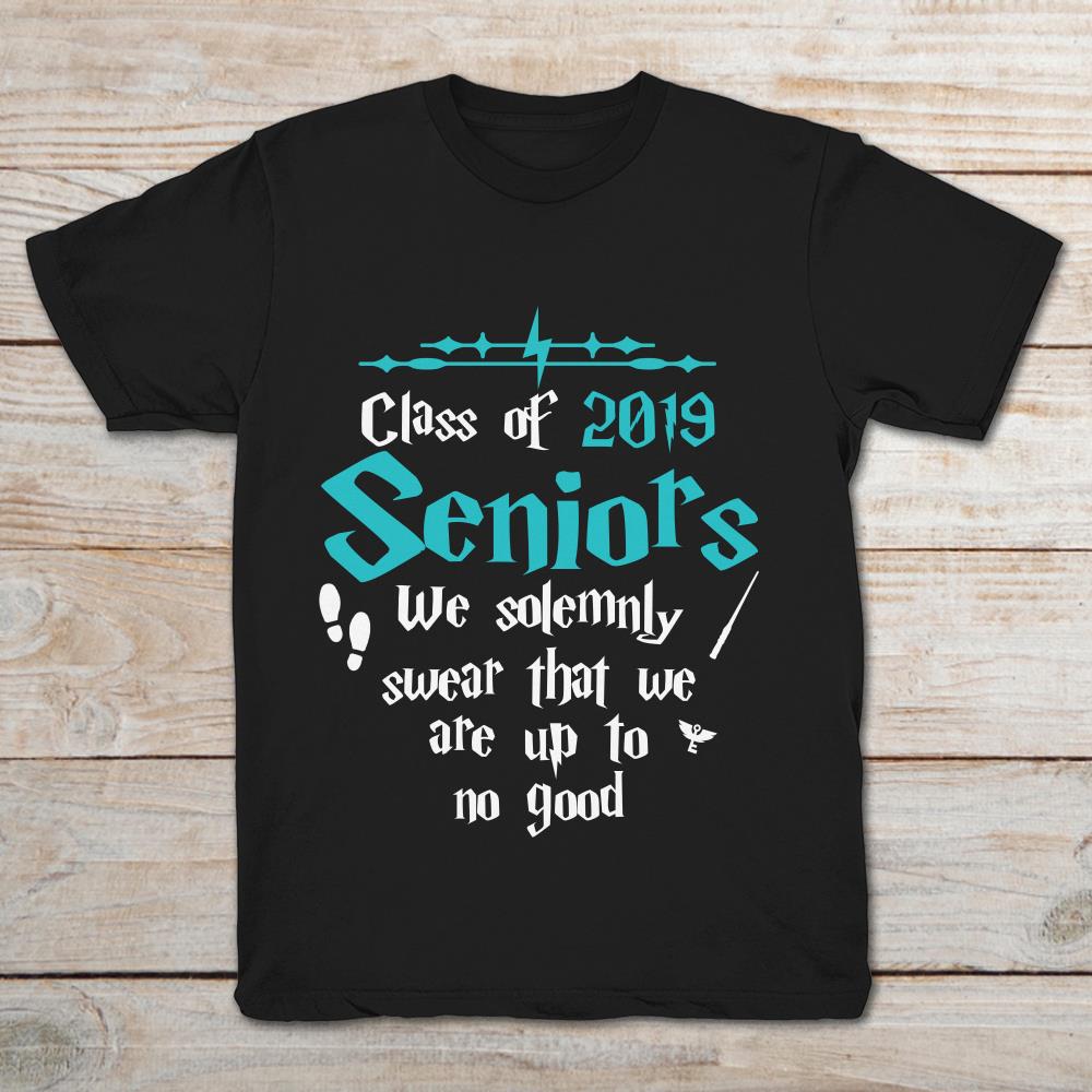 Class Of 2019 Seniors Graduation Gift