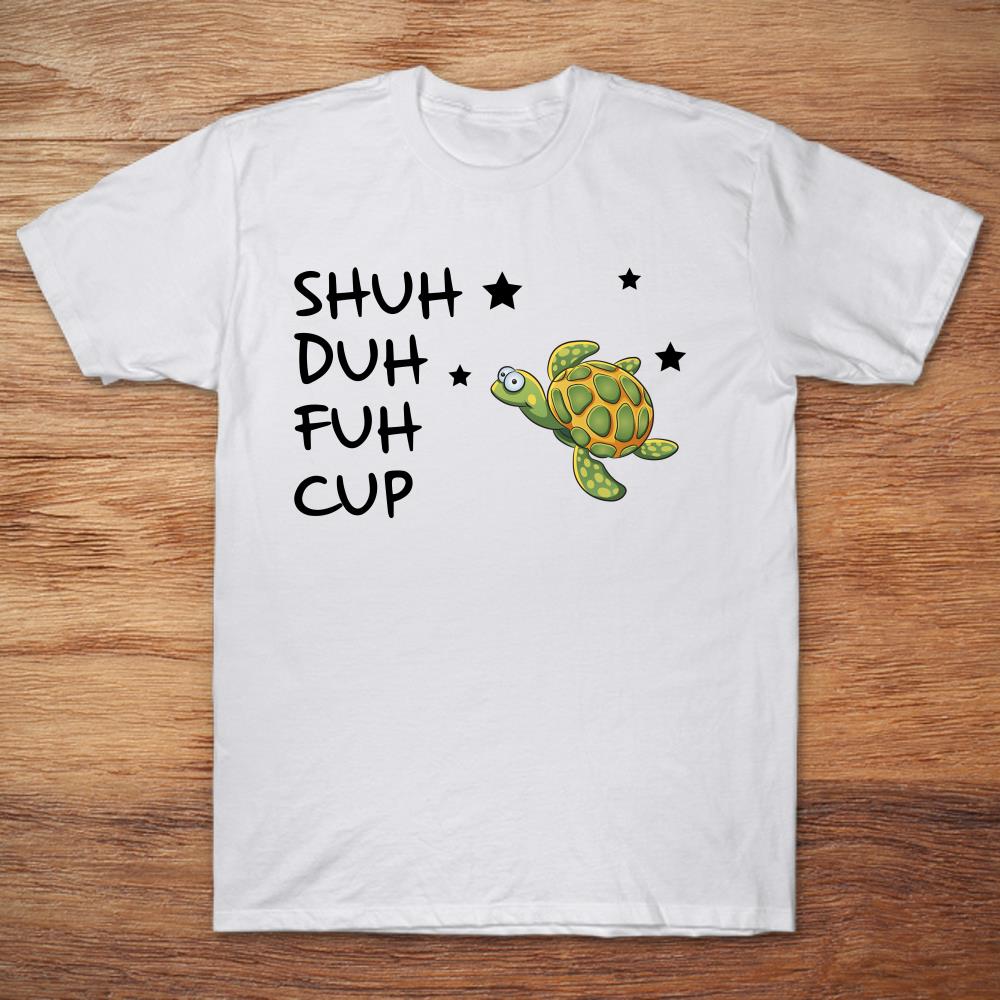 Shuh Duh Fuh Cup Turtle