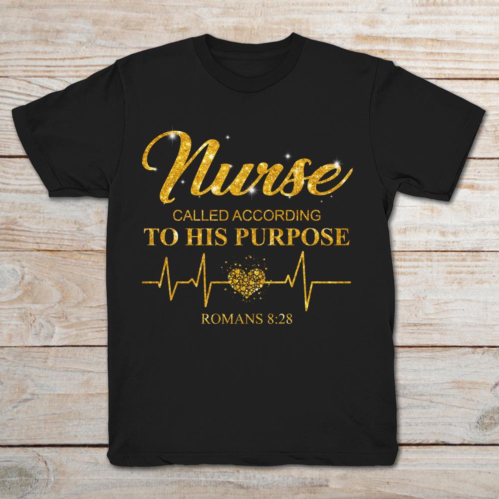 Nurse Called According To His Purpose Roman