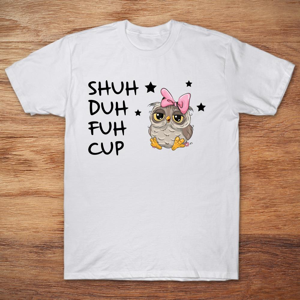Shuh Duh Fuh Cup Little Owl