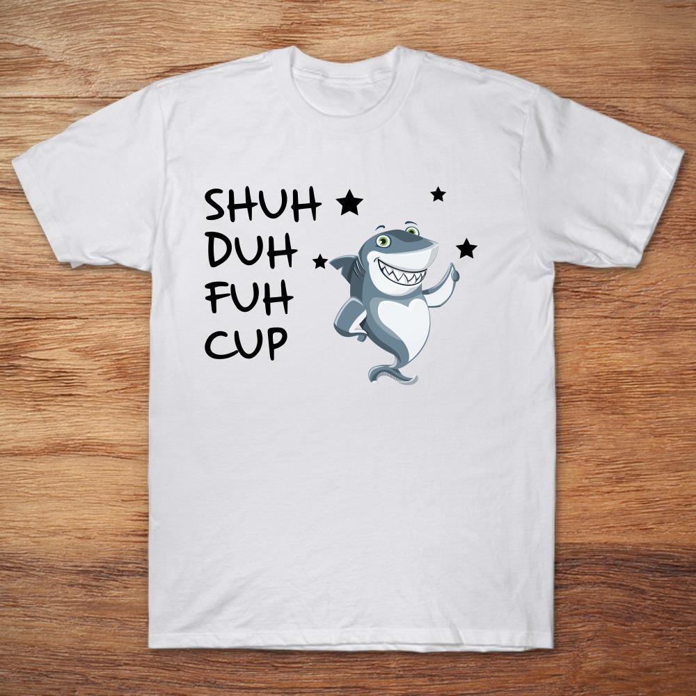 Shuh Duh Fuh Cup Mama Shark