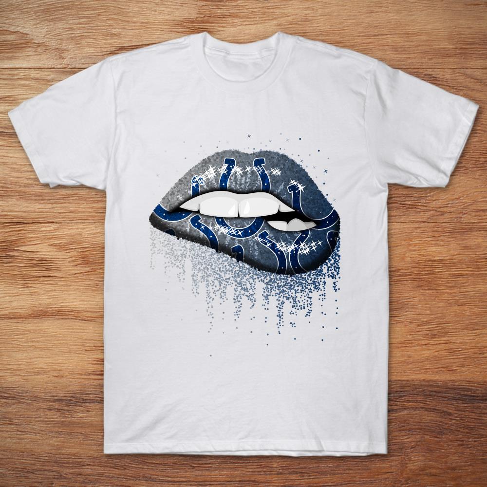 NFL Indianapolis Colts Lips