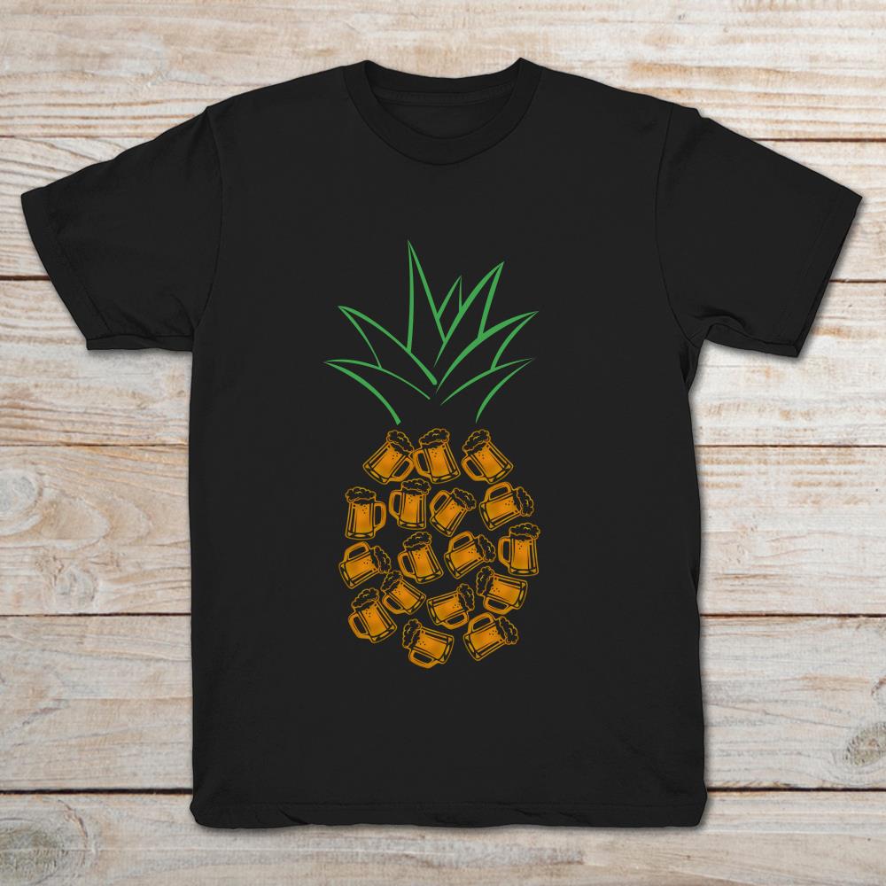 Beer Pineapple
