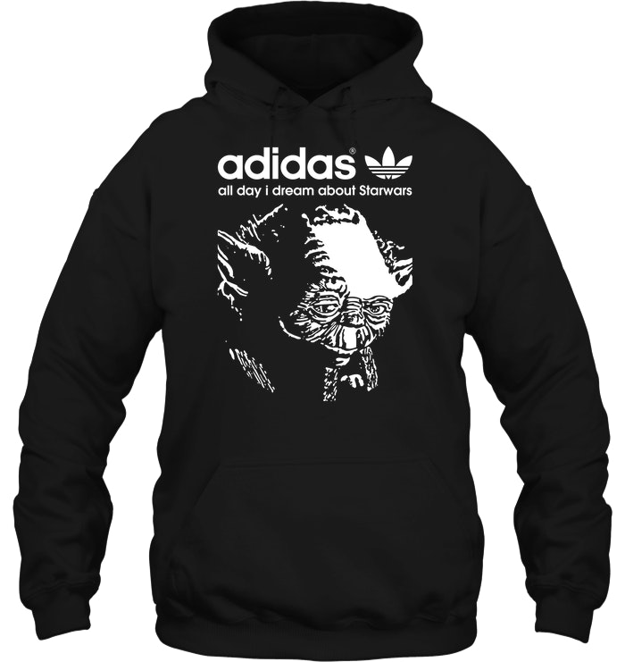 adidas star wars hoodie