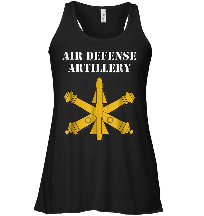 Air Defense Artillery Flag