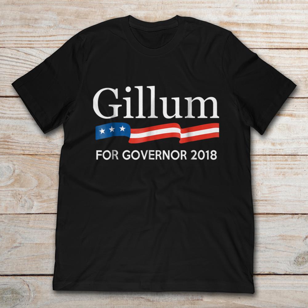 America Gillum For Governor 2018