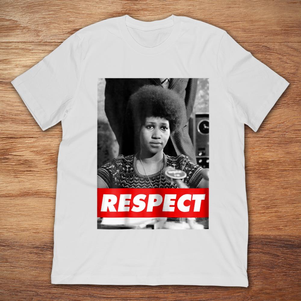 Aretha Franklin Respect