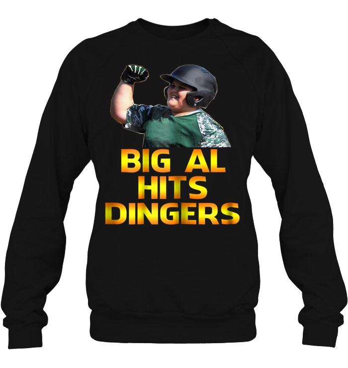 big al t shirt