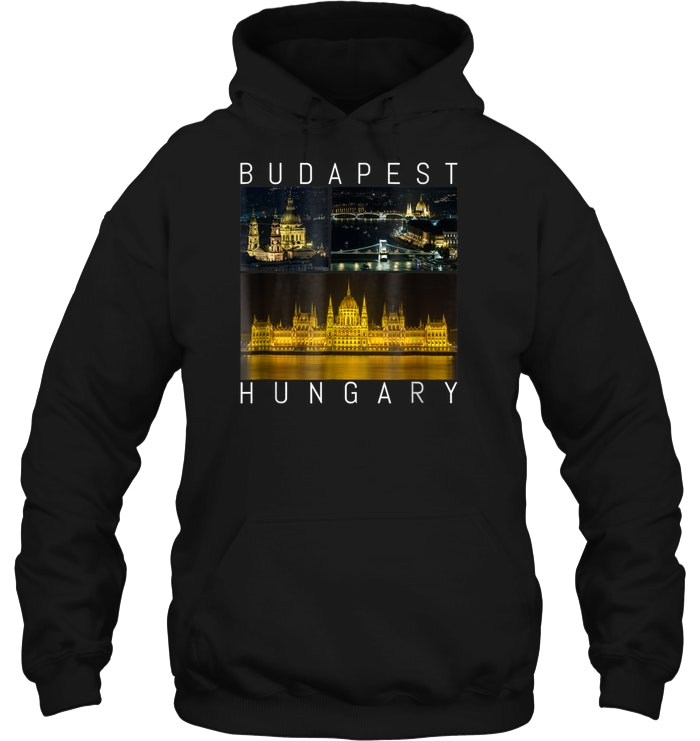 Utænkelig prop Professor Budapest Hungary T-Shirt - TeeNavi