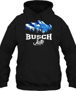 Download Busch Light Busch Latte T-Shirt - TeeNavi