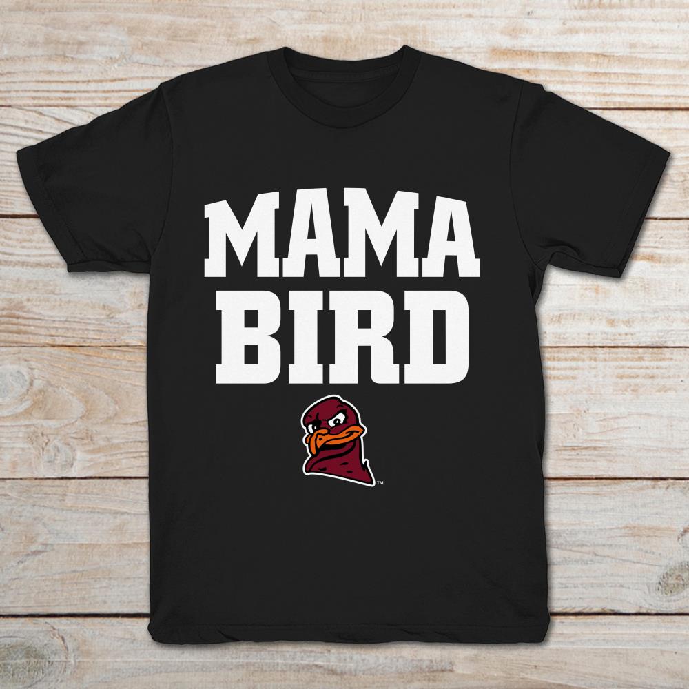 Virginia Tech Hokies Mama Bird