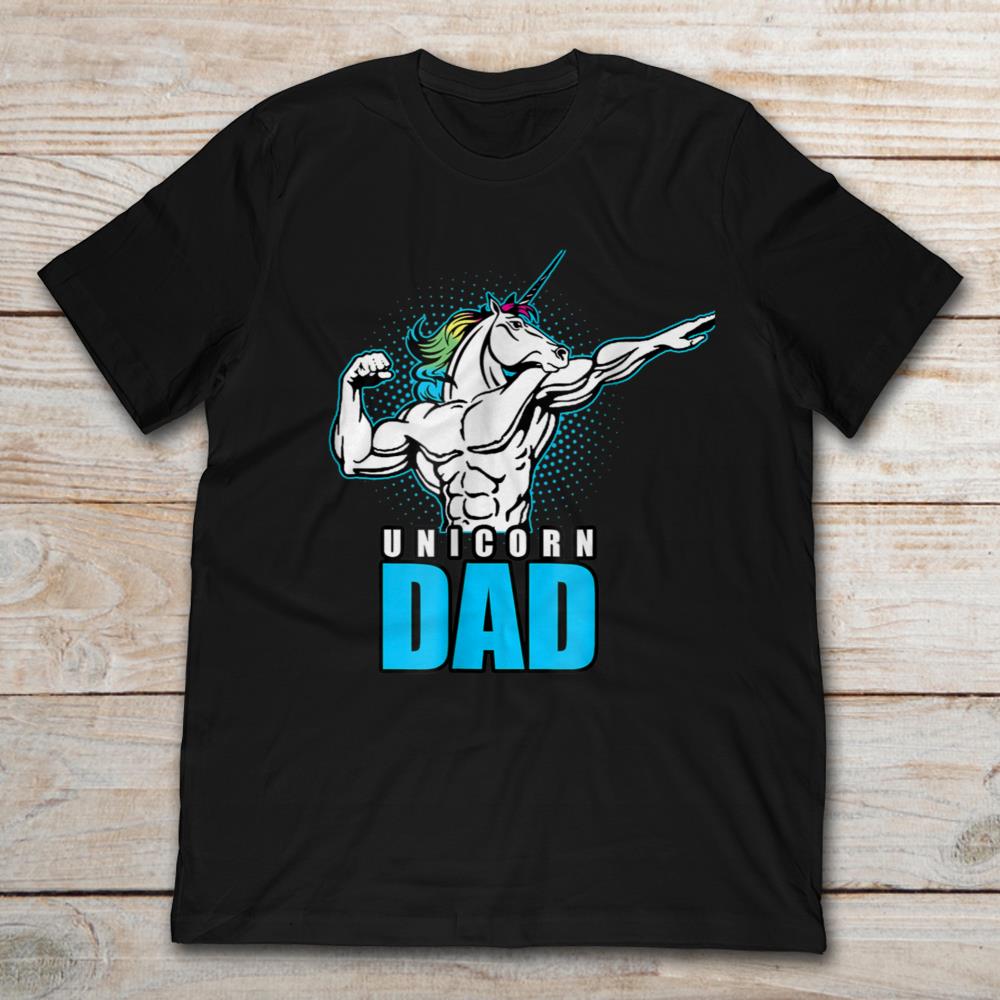 Unicorn Dad