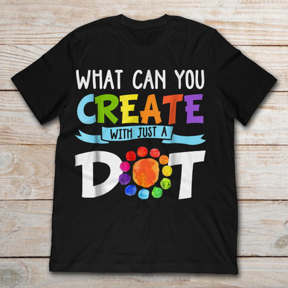 What Can You Create With Just A Dot