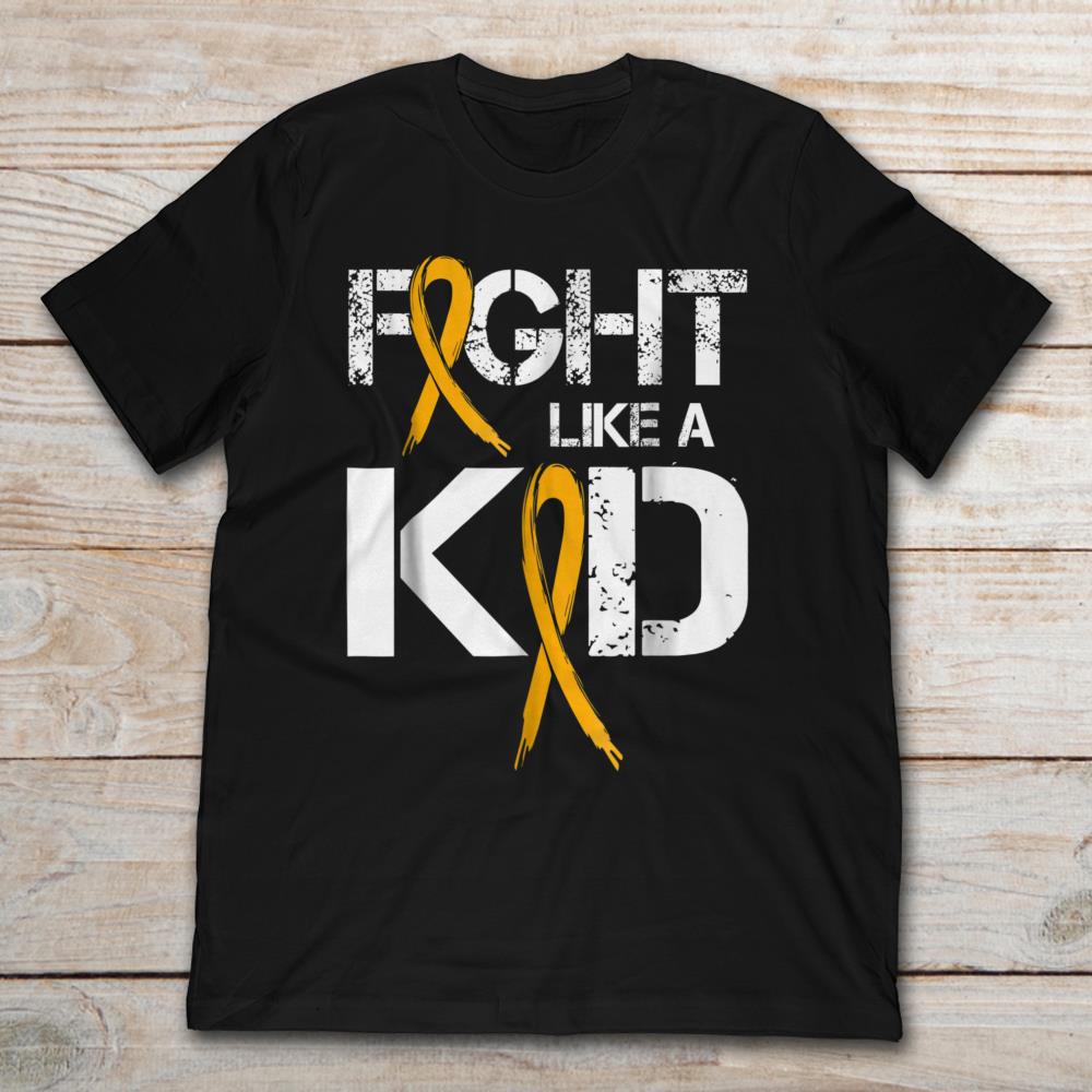 Fight Like A Kid