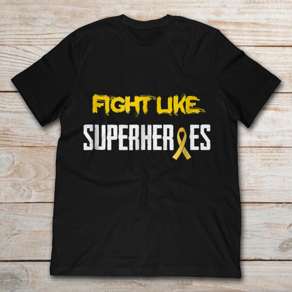 Fight Like Superheroes
