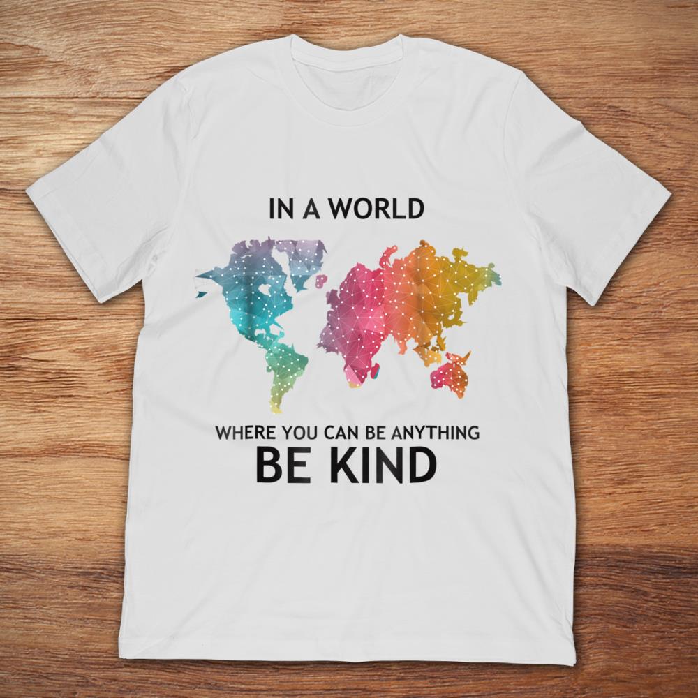 In A World Where You Can Buy Anything Be Kind