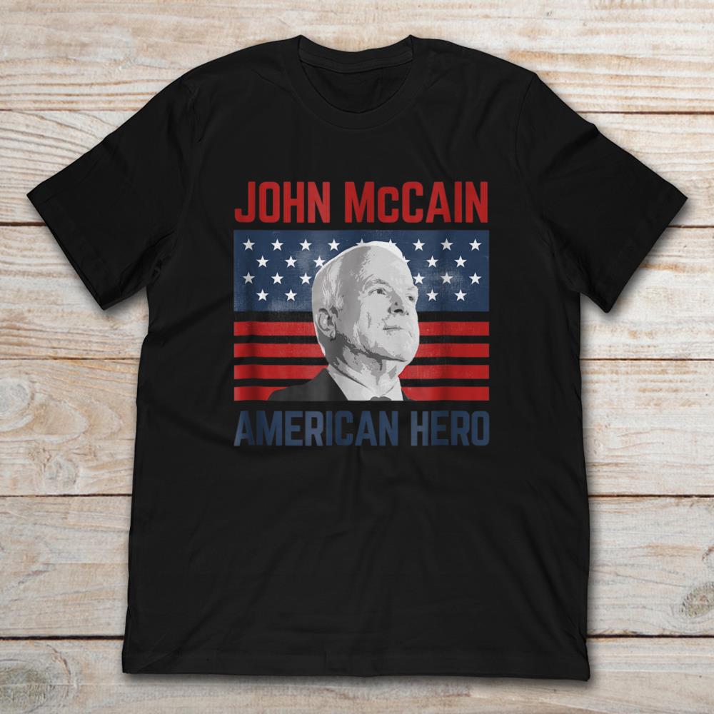 John McCain American Hero