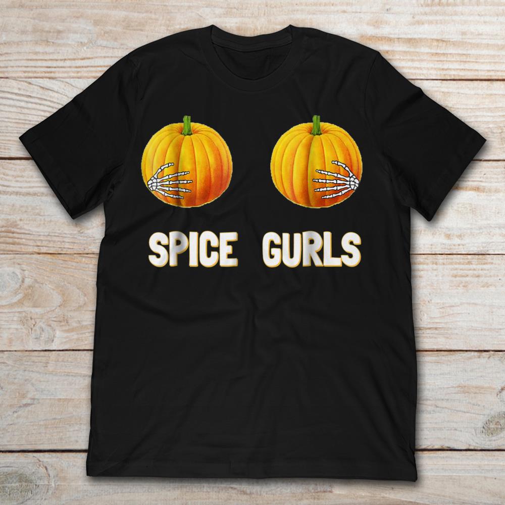 Pumpkin Spice Gurl